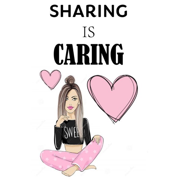 YOU SHARE ME & I SHARE YOU!!! - Picture 1 of 3